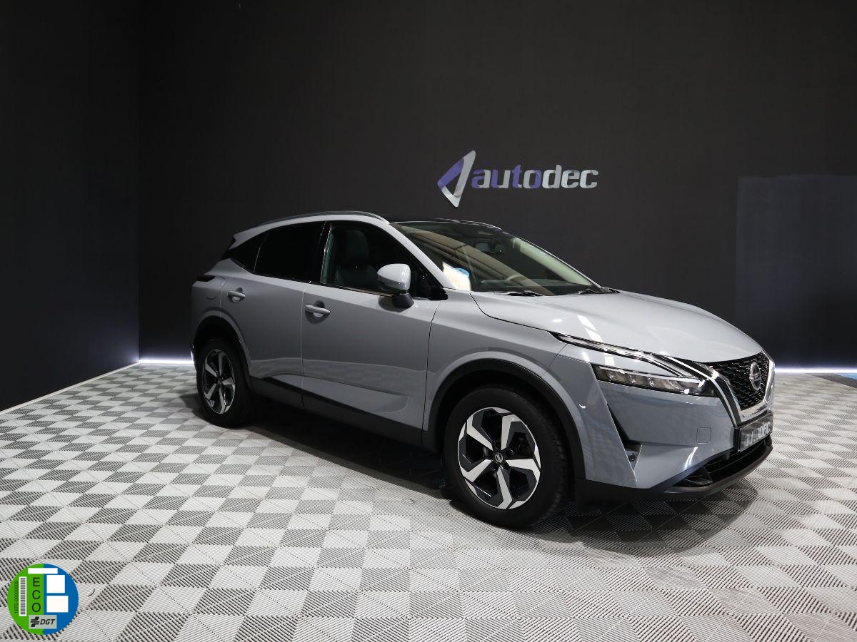 NISSAN – Qashqai – Premiere Edition 1.3 117 kWmHEV 12V Xtronic 4×2