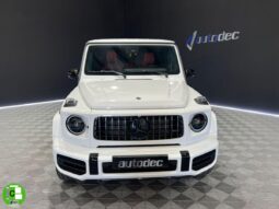 MERCEDES – Clase G – AMG G 63 lleno