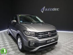 VOLKSWAGEN – T-Cross – Advance 1.0 TSI 85 kWDSG 7 vel. lleno