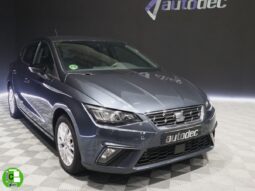 SEAT – Ibiza – 5p 1.0 Eco TSI 81 kWStart&Stop FR lleno