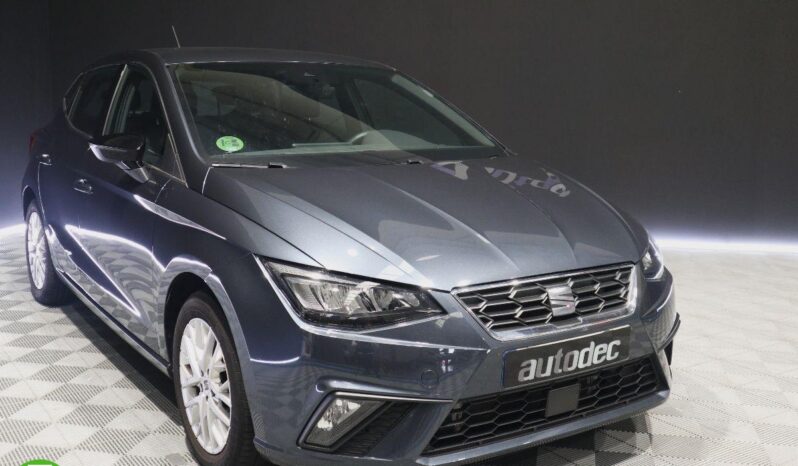 SEAT – Ibiza – 5p 1.0 Eco TSI 81 kWStart&Stop FR lleno