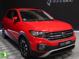 VOLKSWAGEN – T-Cross – Advance 1.0 TSI 81 kW lleno