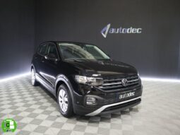 VOLKSWAGEN – T-Cross – Edition 1.0 TSI 70 kW lleno