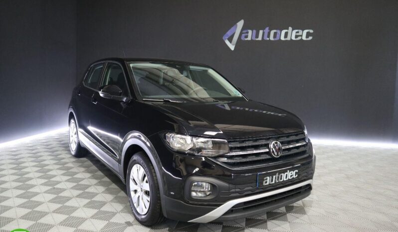 VOLKSWAGEN – T-Cross – Edition 1.0 TSI 70 kW lleno