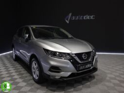 NISSAN – Qashqai –  1.5 dCi Acenta lleno