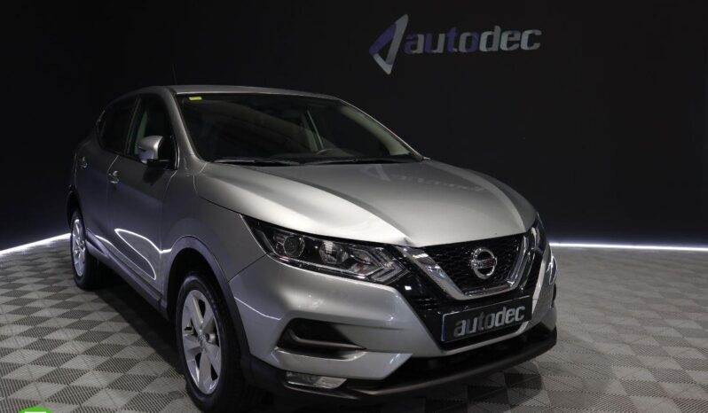 NISSAN – Qashqai –  1.5 dCi Acenta lleno