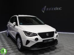 SEAT – Arona – 1.0 TSI 81 kWStyle Plus lleno
