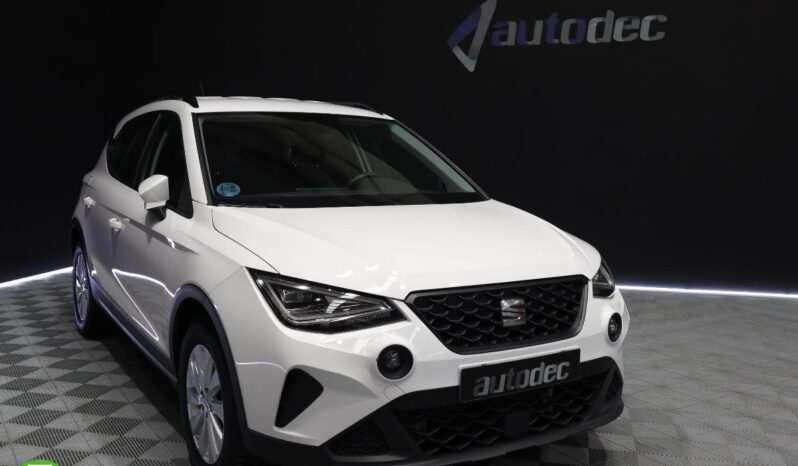 SEAT – Arona – 1.0 TSI 81 kWStyle Plus lleno