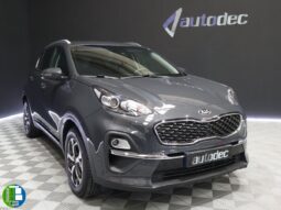 KIA – Sportage – 1.6 MHEV Drive 100 kW4x2 lleno