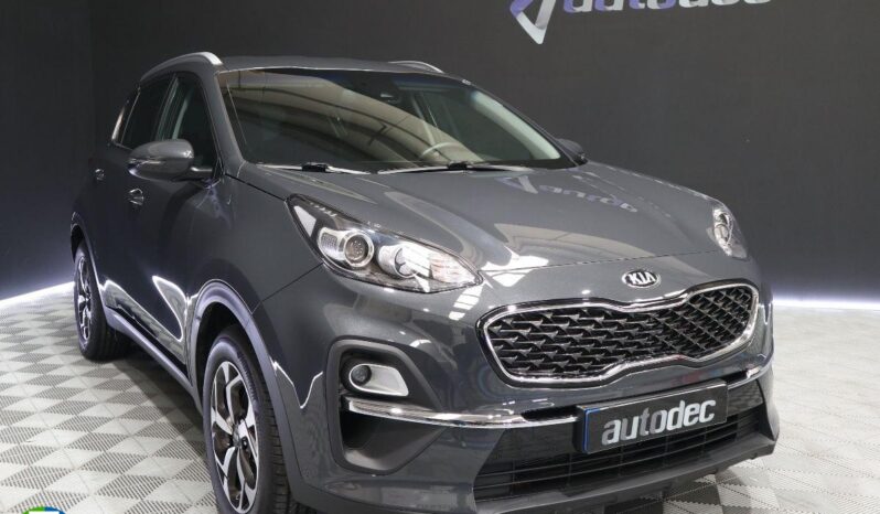 KIA – Sportage – 1.6 MHEV Drive 100 kW4x2 lleno