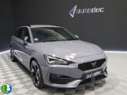 Cupra – Leon lleno