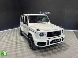 MERCEDES – Clase G – AMG G 63 lleno