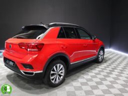 VOLKSWAGEN – T-Roc – Advance 1.0 TSI 81 kW lleno