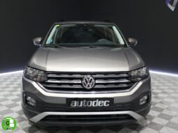 VOLKSWAGEN – T-Cross – Advance 1.0 TSI 85 kWDSG 7 vel. lleno