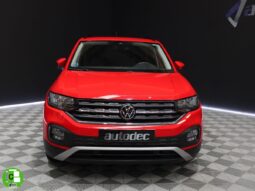 VOLKSWAGEN – T-Cross – Advance 1.0 TSI 81 kW lleno