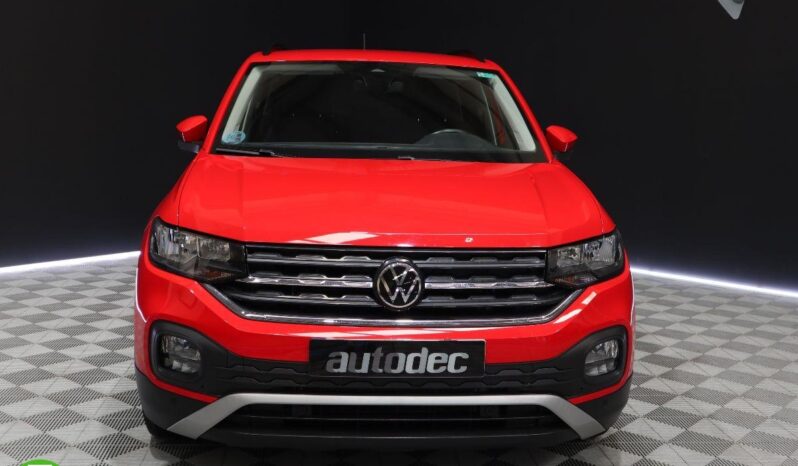 VOLKSWAGEN – T-Cross – Advance 1.0 TSI 81 kW lleno