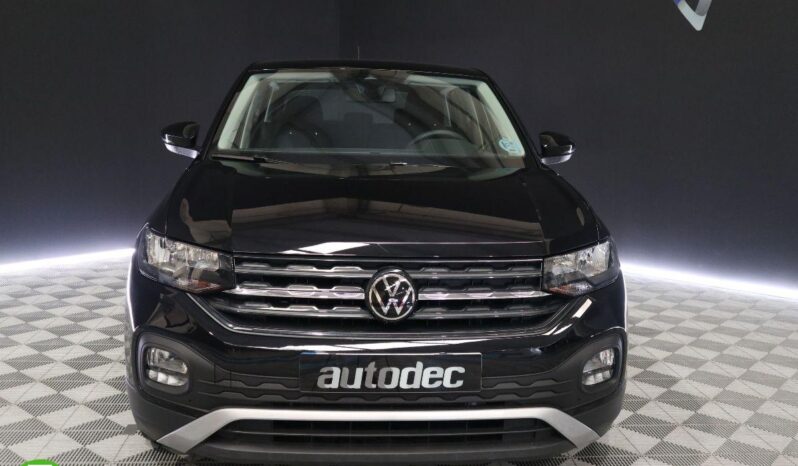 VOLKSWAGEN – T-Cross – Edition 1.0 TSI 70 kW lleno