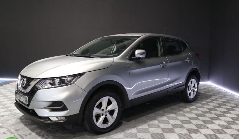 NISSAN – Qashqai –  1.5 dCi Acenta lleno