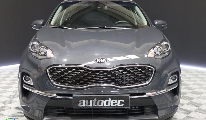 KIA – Sportage – 1.6 MHEV Drive 100 kW4x2 lleno