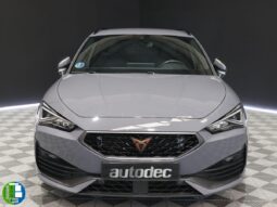 Cupra – Leon lleno