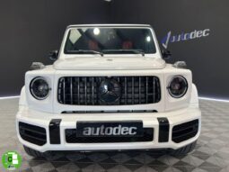 MERCEDES – Clase G – AMG G 63 lleno