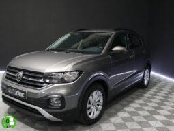 VOLKSWAGEN – T-Cross – Advance 1.0 TSI 85 kWDSG 7 vel. lleno