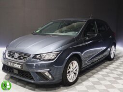 SEAT – Ibiza – 5p 1.0 Eco TSI 81 kWStart&Stop FR lleno