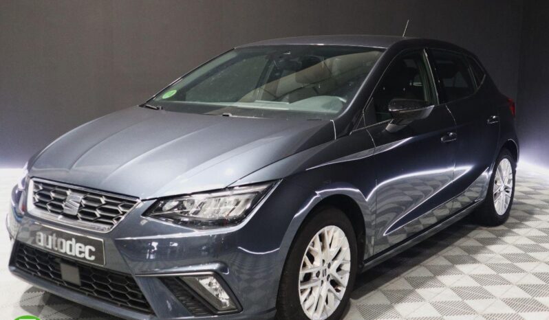 SEAT – Ibiza – 5p 1.0 Eco TSI 81 kWStart&Stop FR lleno