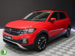 VOLKSWAGEN – T-Cross – Advance 1.0 TSI 81 kW lleno