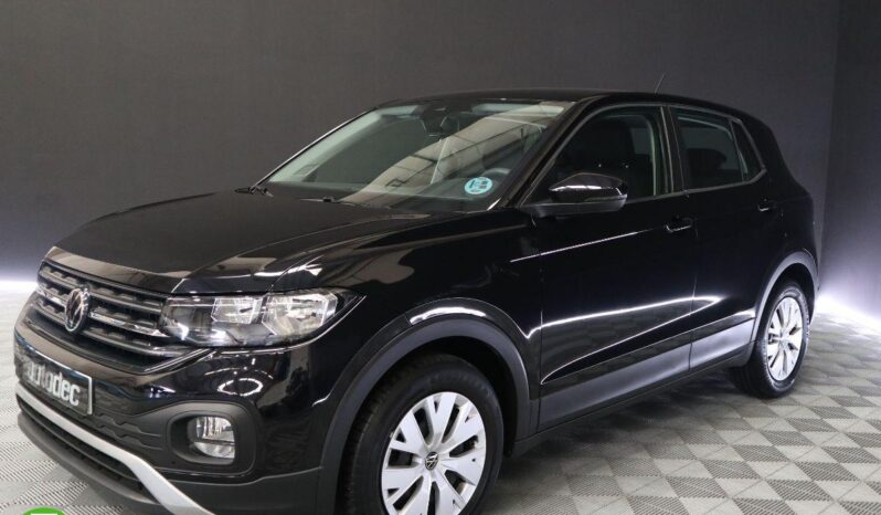 VOLKSWAGEN – T-Cross – Edition 1.0 TSI 70 kW lleno