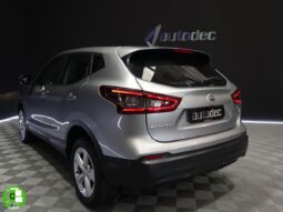 NISSAN – Qashqai –  1.5 dCi Acenta lleno