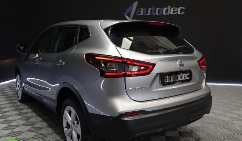 NISSAN – Qashqai –  1.5 dCi Acenta lleno