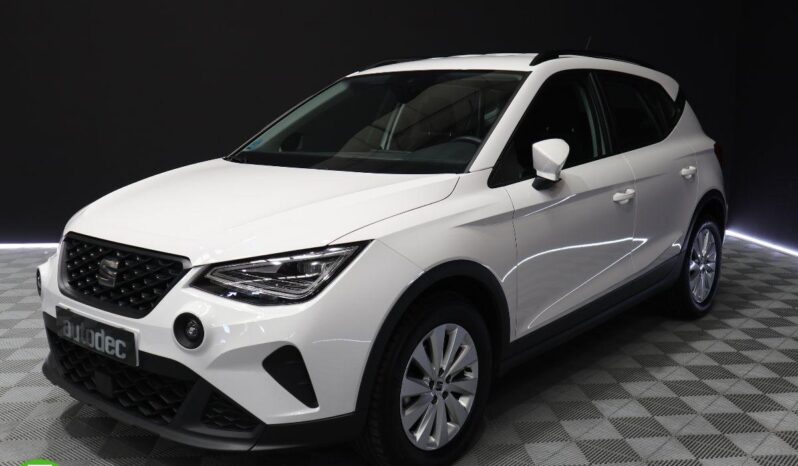 SEAT – Arona – 1.0 TSI 81 kWStyle Plus lleno