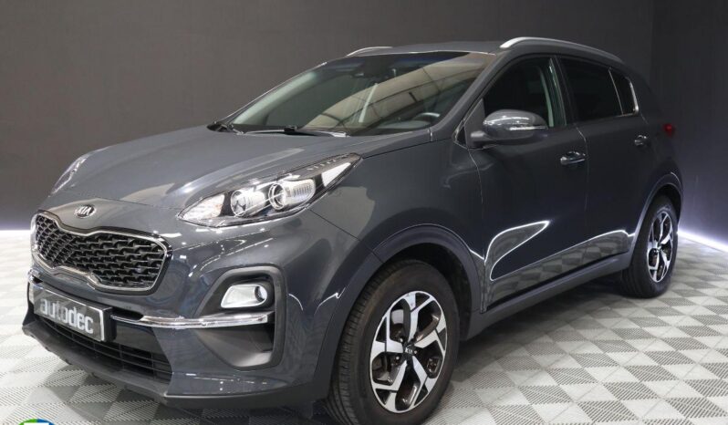 KIA – Sportage – 1.6 MHEV Drive 100 kW4x2 lleno