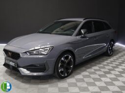 Cupra – Leon lleno