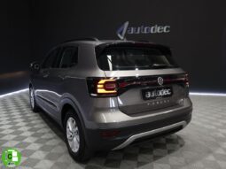 VOLKSWAGEN – T-Cross – Advance 1.0 TSI 85 kWDSG 7 vel. lleno