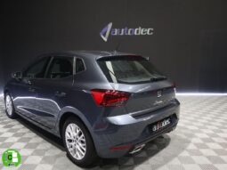 SEAT – Ibiza – 5p 1.0 Eco TSI 81 kWStart&Stop FR lleno