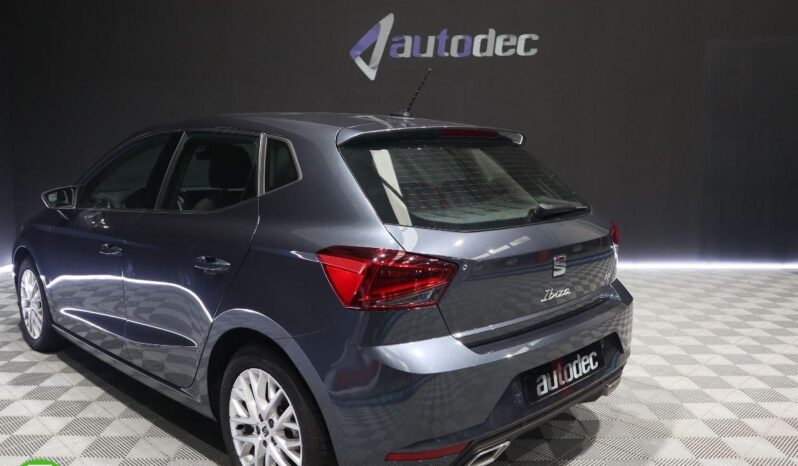 SEAT – Ibiza – 5p 1.0 Eco TSI 81 kWStart&Stop FR lleno