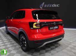 VOLKSWAGEN – T-Cross – Advance 1.0 TSI 81 kW lleno