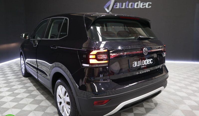 VOLKSWAGEN – T-Cross – Edition 1.0 TSI 70 kW lleno
