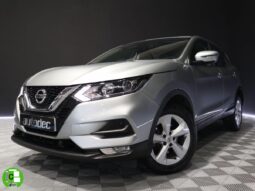 NISSAN – Qashqai –  1.5 dCi Acenta lleno