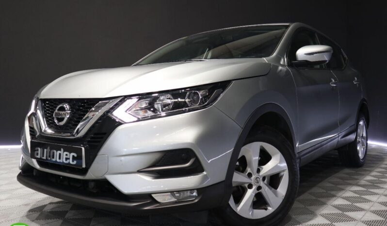 NISSAN – Qashqai –  1.5 dCi Acenta lleno