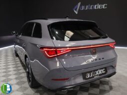 Cupra – Leon lleno