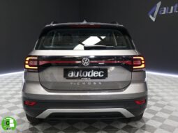 VOLKSWAGEN – T-Cross – Advance 1.0 TSI 85 kWDSG 7 vel. lleno