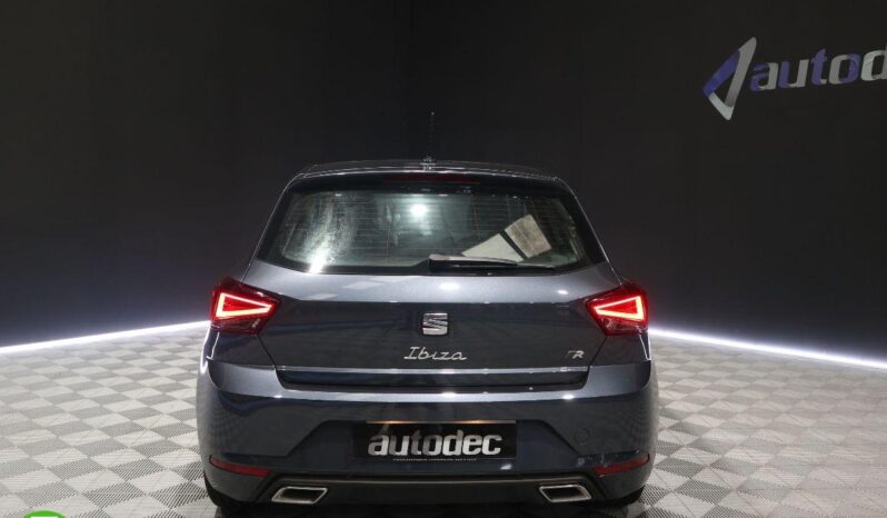 SEAT – Ibiza – 5p 1.0 Eco TSI 81 kWStart&Stop FR lleno
