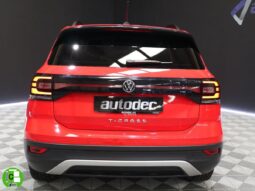 VOLKSWAGEN – T-Cross – Advance 1.0 TSI 81 kW lleno