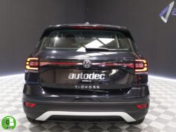 VOLKSWAGEN – T-Cross – Edition 1.0 TSI 70 kW lleno