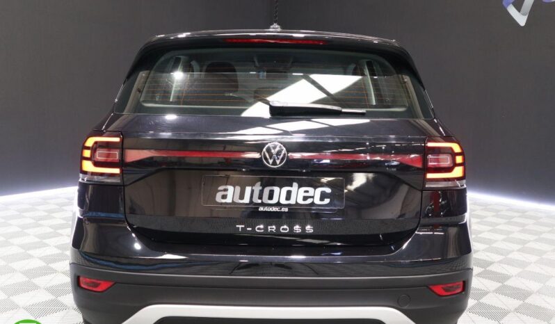 VOLKSWAGEN – T-Cross – Edition 1.0 TSI 70 kW lleno