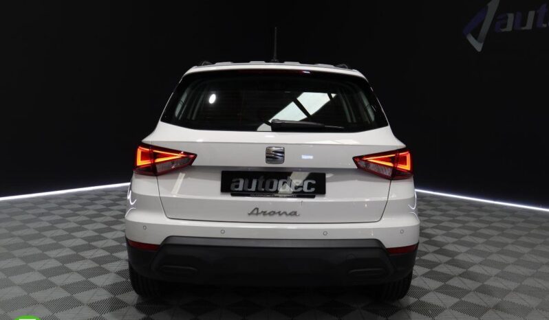 SEAT – Arona – 1.0 TSI 81 kWStyle Plus lleno