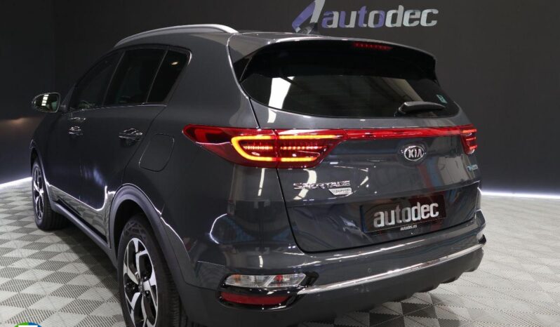 KIA – Sportage – 1.6 MHEV Drive 100 kW4x2 lleno